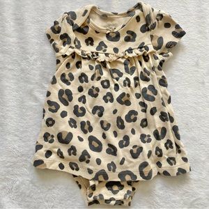 Carter’s Cheetah Print Dress